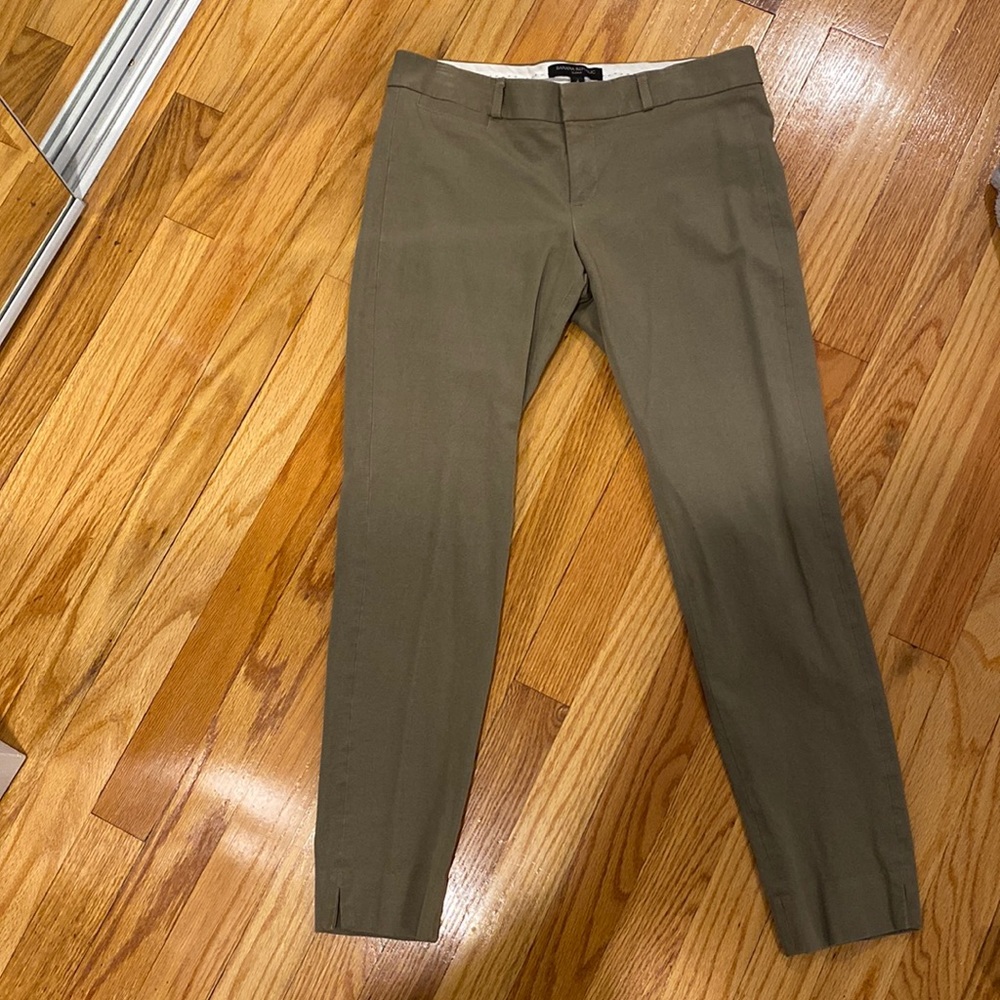 Banana Republic Work Pant - Sloan